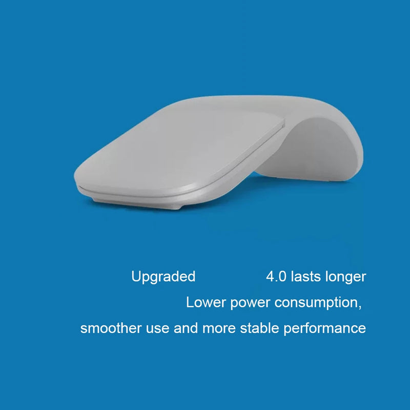 Wireless Ergonomic Arc Touch Mouse