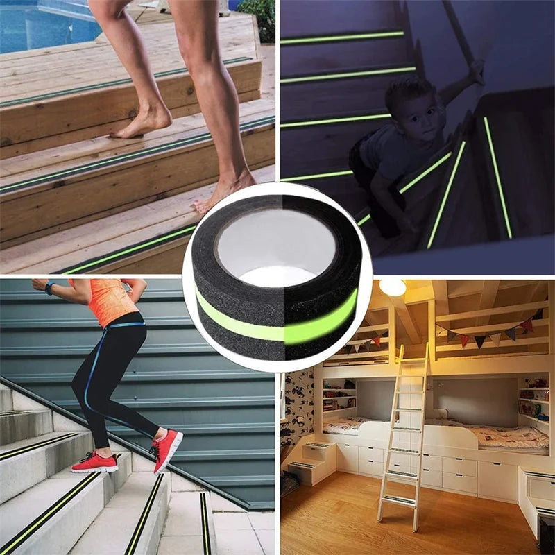 Luminous Anti Slip Grip Tape