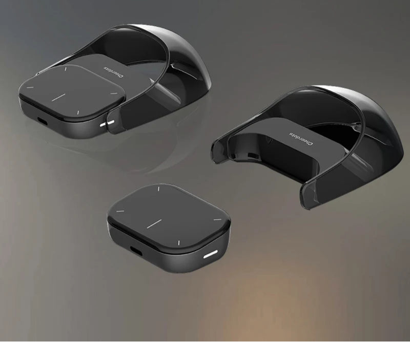 Detachable Wireless All-in-one Mouse