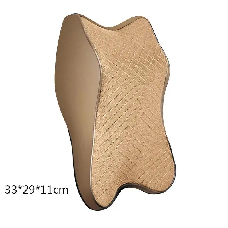 Car Seat Headrest Neck Rest Cushion