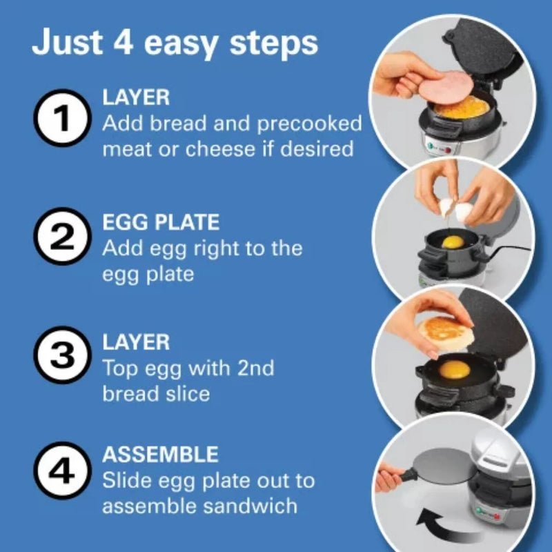 Sandwich Maker