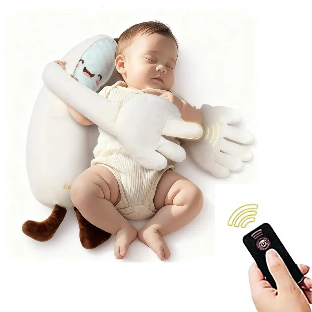 Baby Patting Helper Pillow