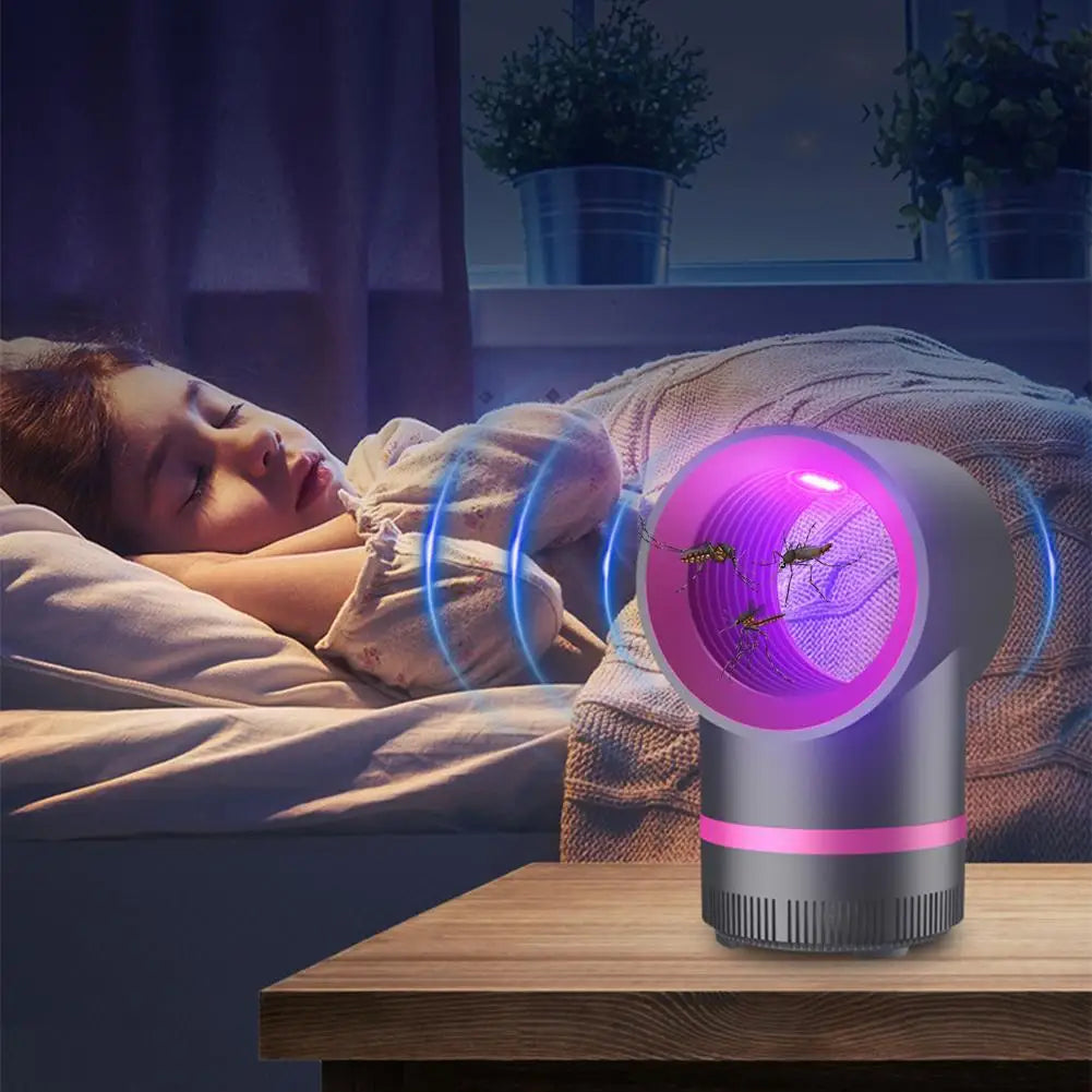 USB Led Mosquito Repellent Lamp