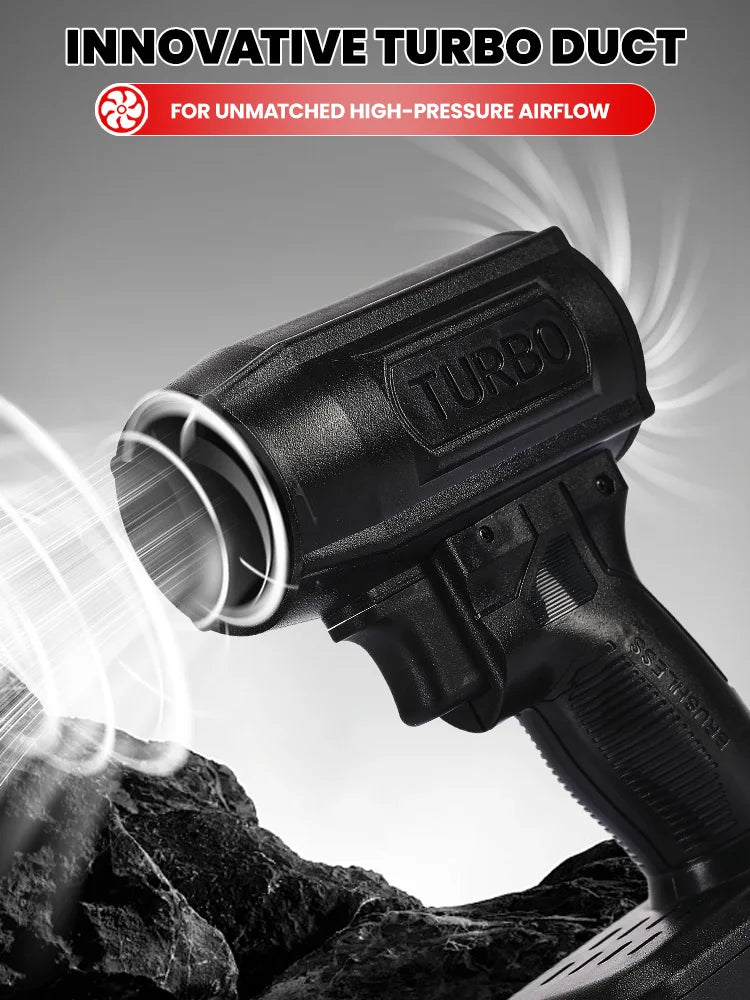 Multifunctional Electric Turbo Jet Blower