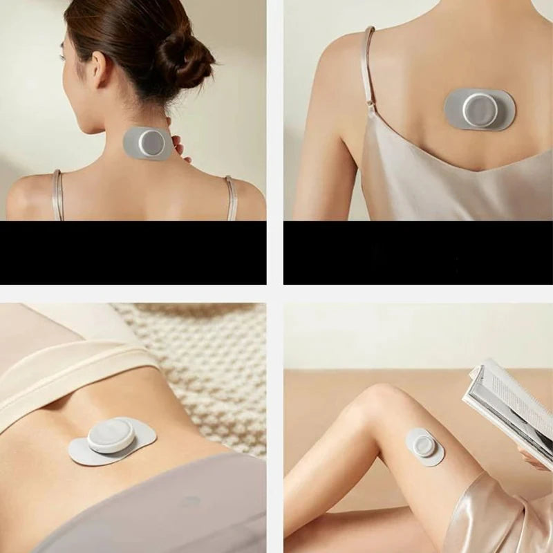 EMS Muscle Therapy Massager