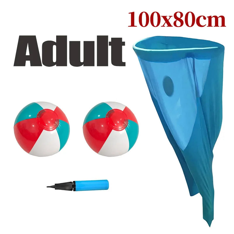 Granny Pants Toss Game Set