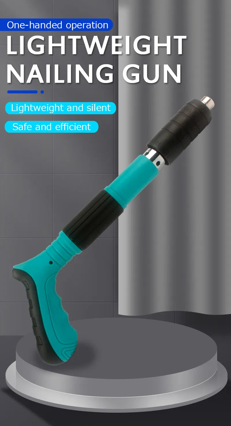 Manual Nail Rivet Gun Tool