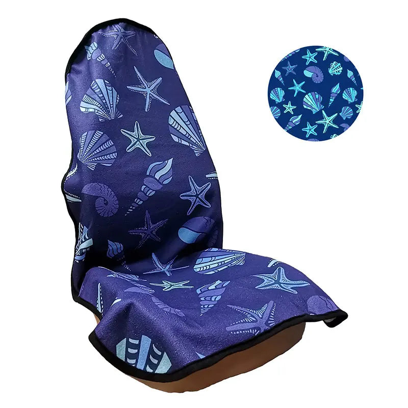 Waterproof Non-Slip car Seat Protector