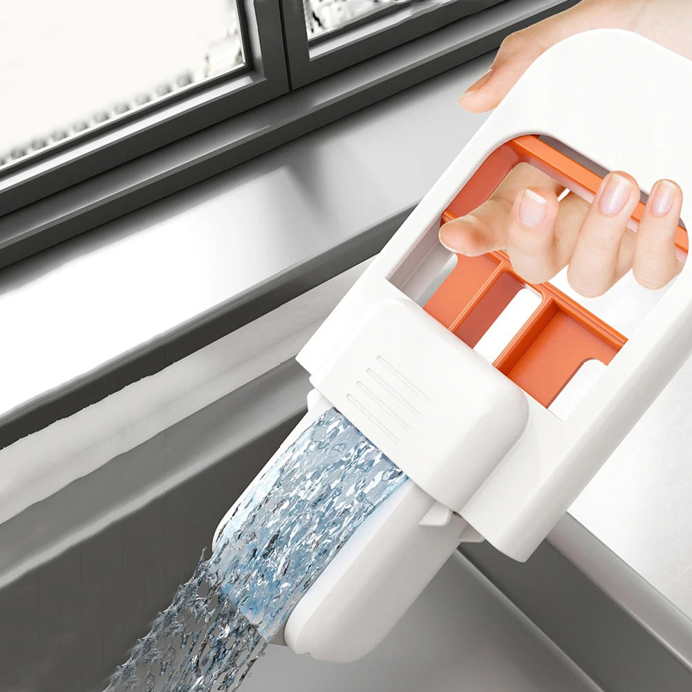Hands-Free Squeeze Ease Mini Mop