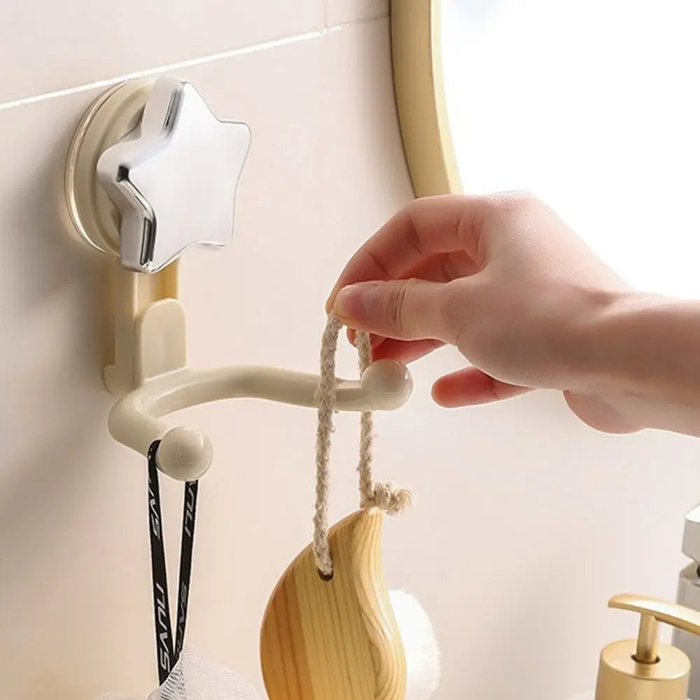Suction Cup Shoe Removal Hook