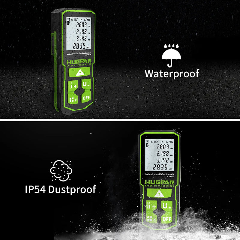 Digital Laser Rangefinder