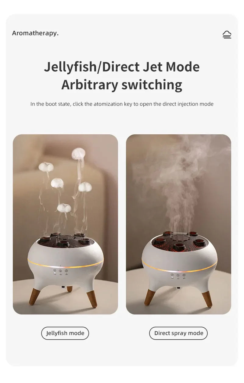 Jellyfish Air Humidifier