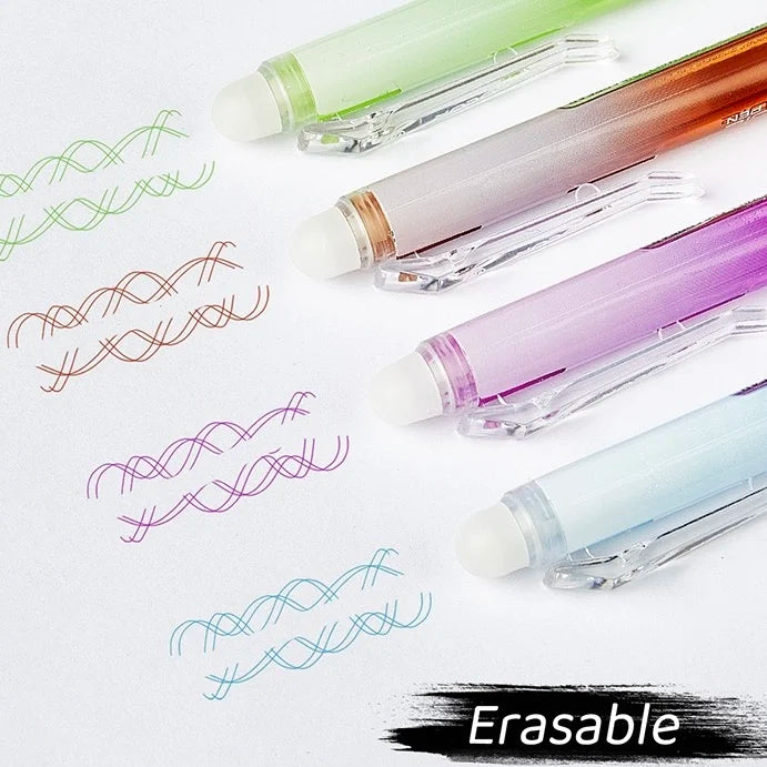 Erasable Gel Pens