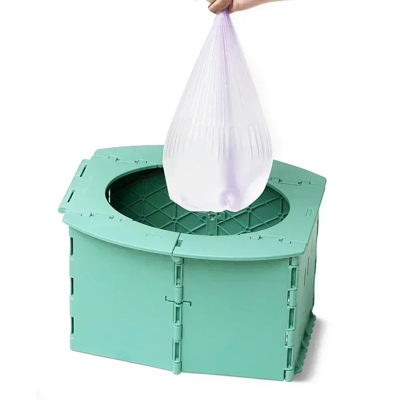 Portable Toddler Potty Bowl