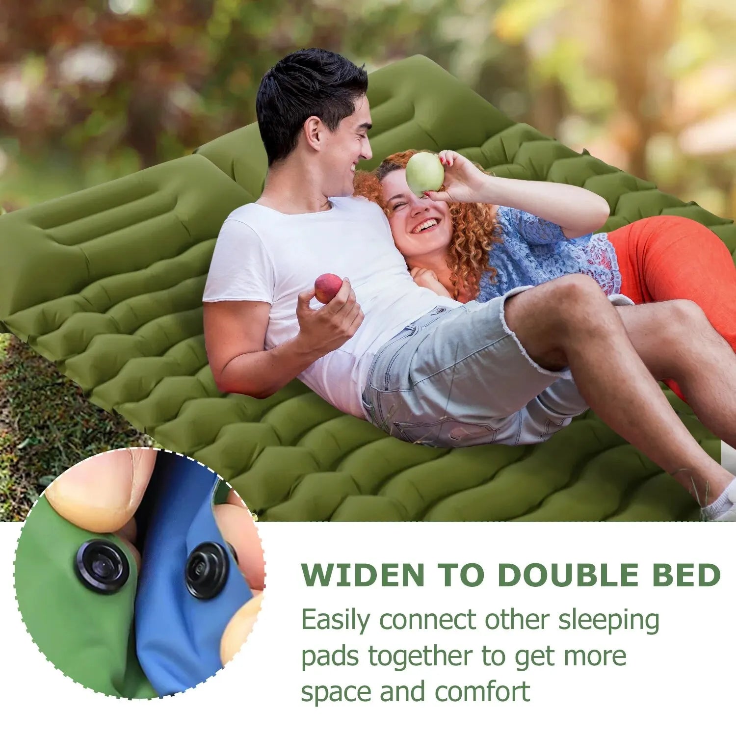 Camping Inflatable Mattress