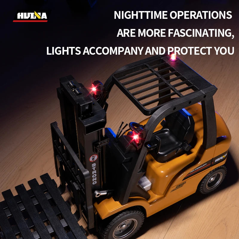 Remote Control Forklift Toy