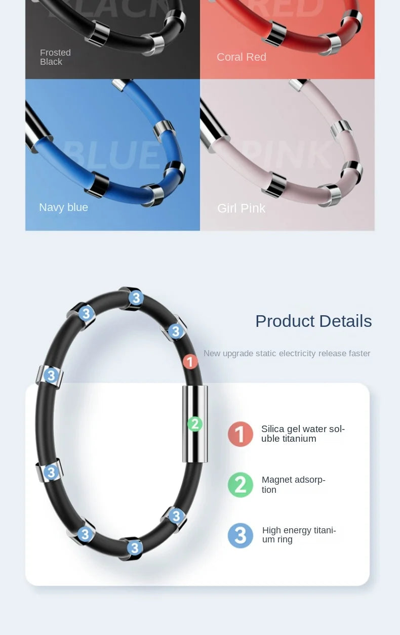 Anti-static Bracelet