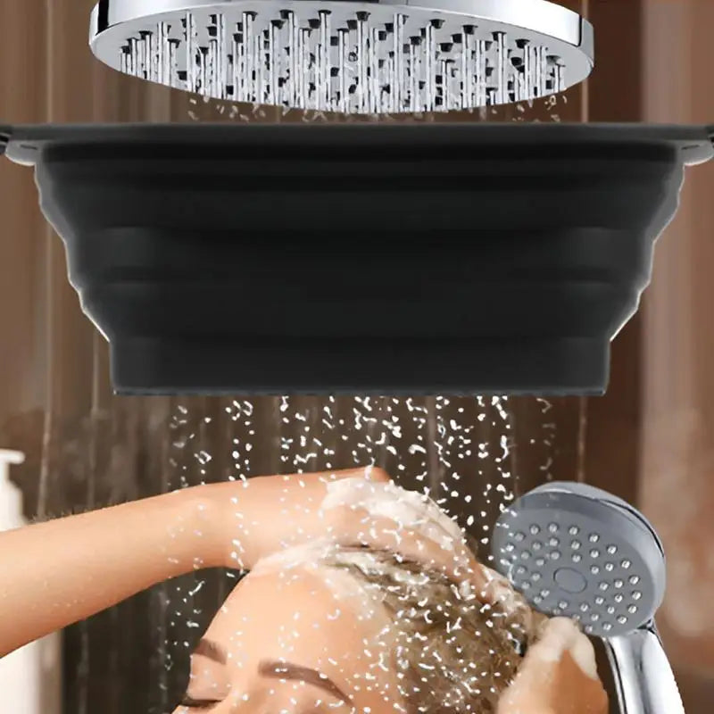 Ice Shower Filter Basket