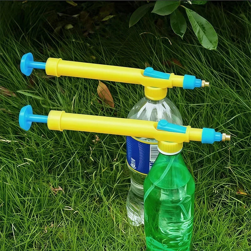 2 PCS High-pressure Handheld Sprayer
