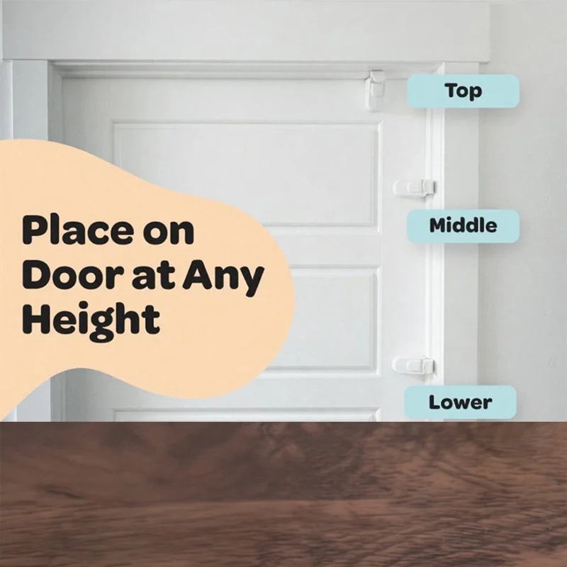 Child Safety Door Lock
