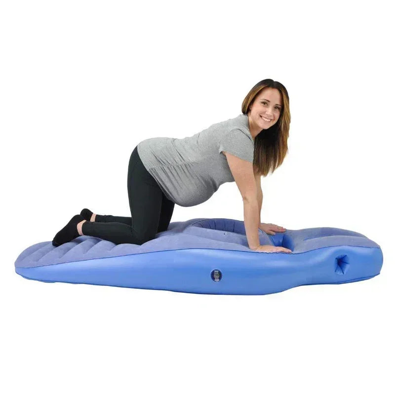 Inflatable Pregnancy Bed