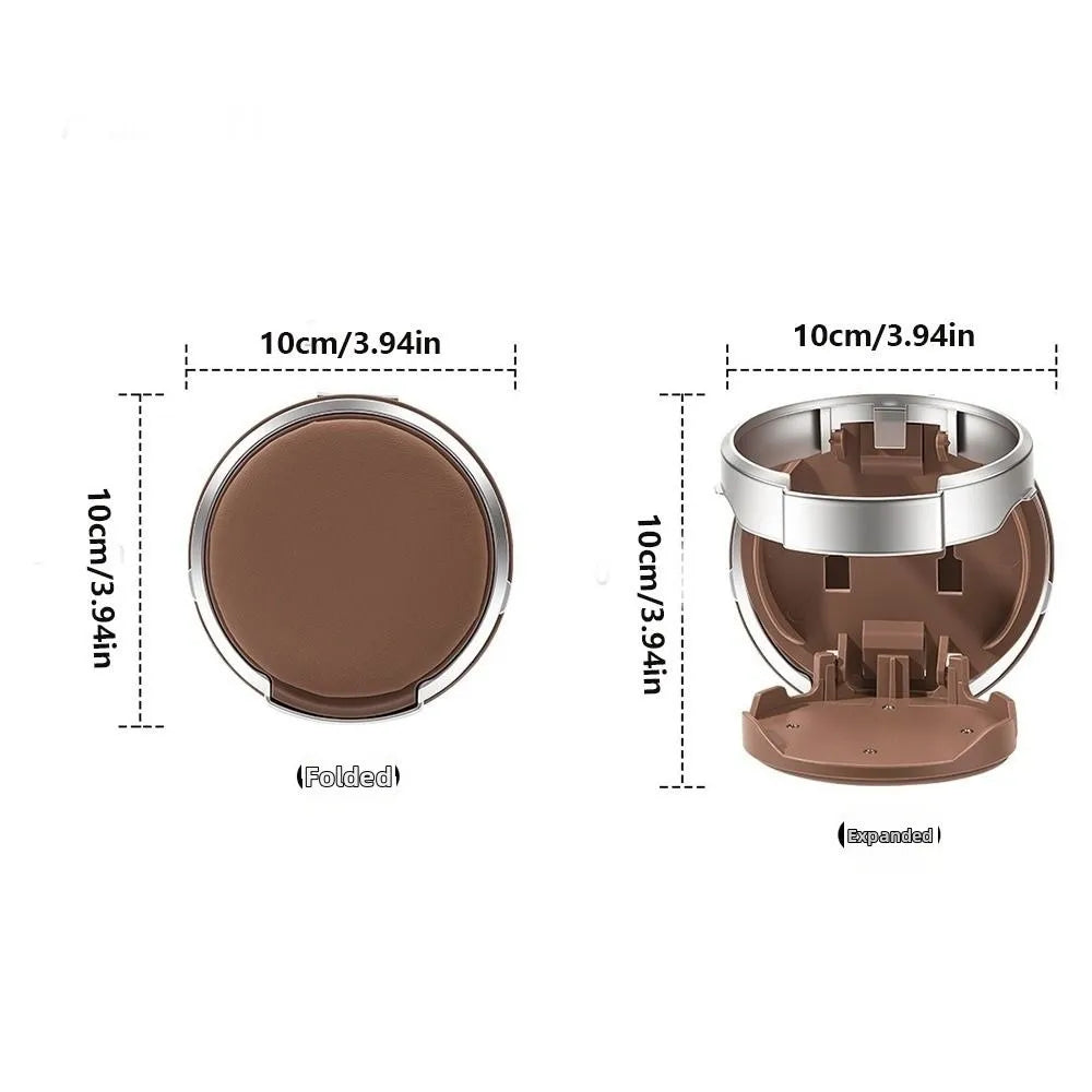 Car Nest Foldable Beverage Holder