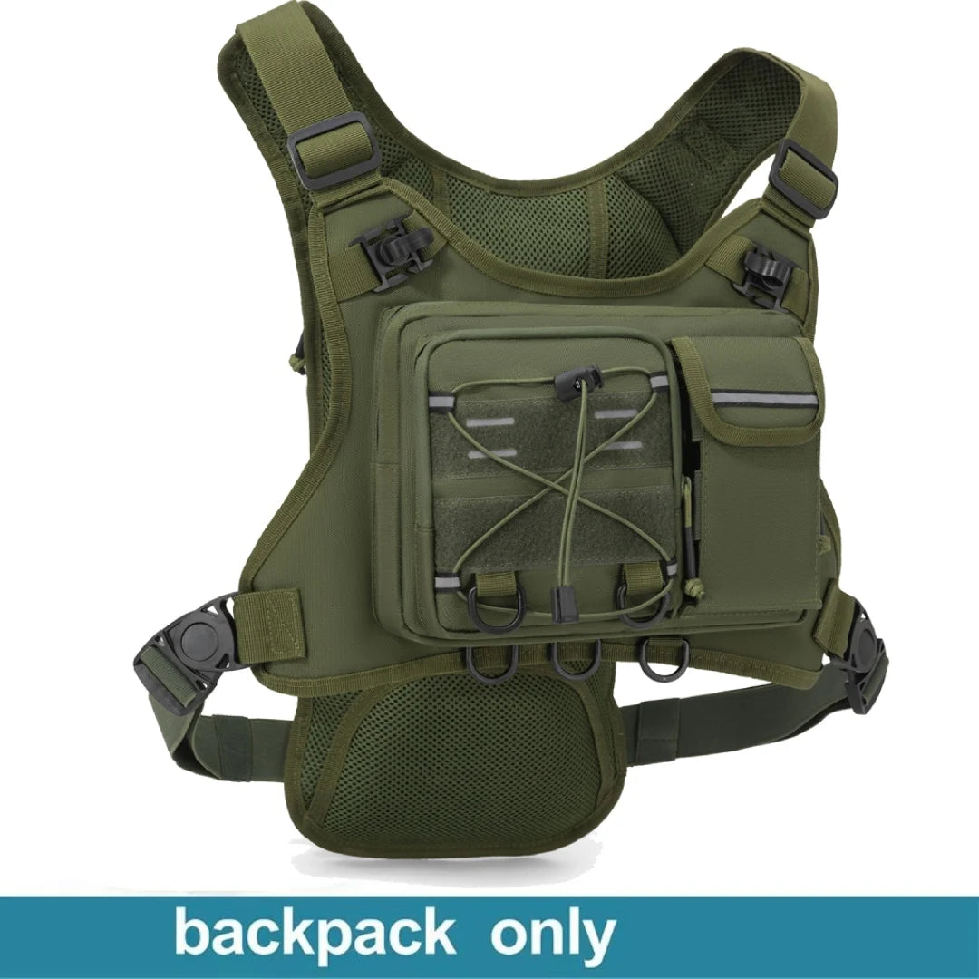 Tactical Hydration Vest Backpack