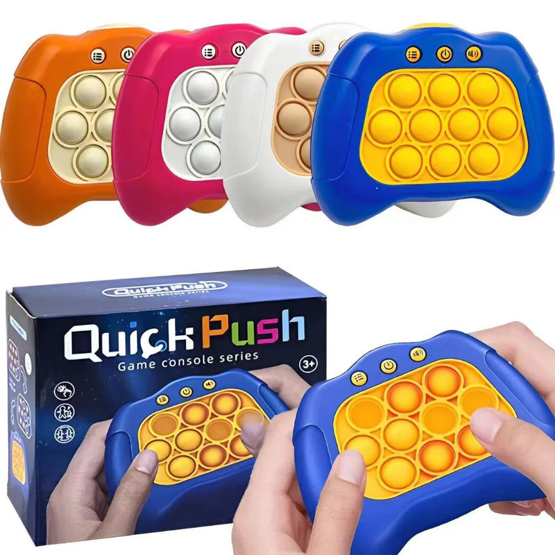 Music Pop Up Fidget Toy