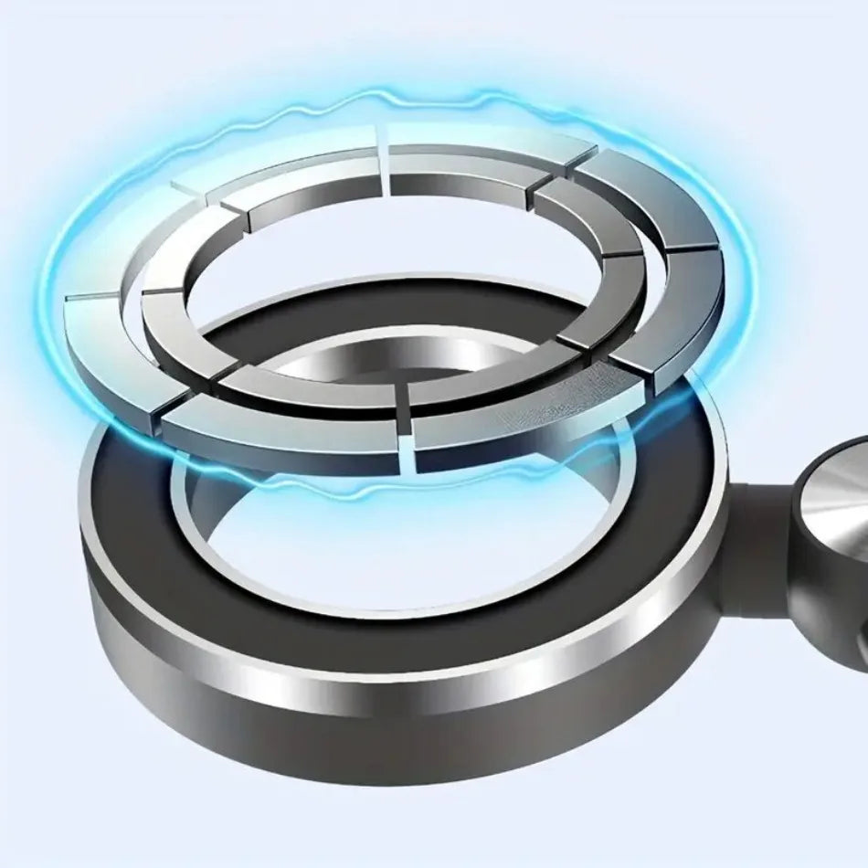 Bendable Magnetic Rotating Phone Holder