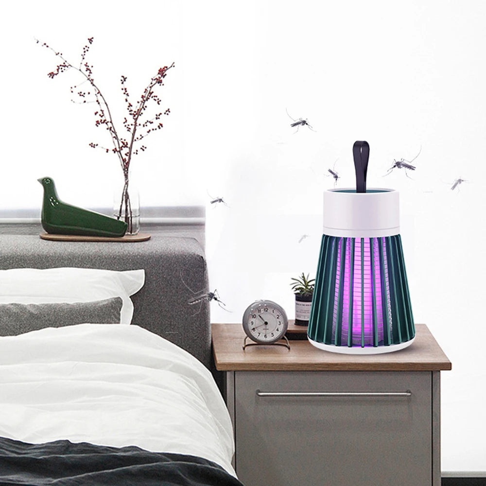 USB Mosquito Trap UV Lamp