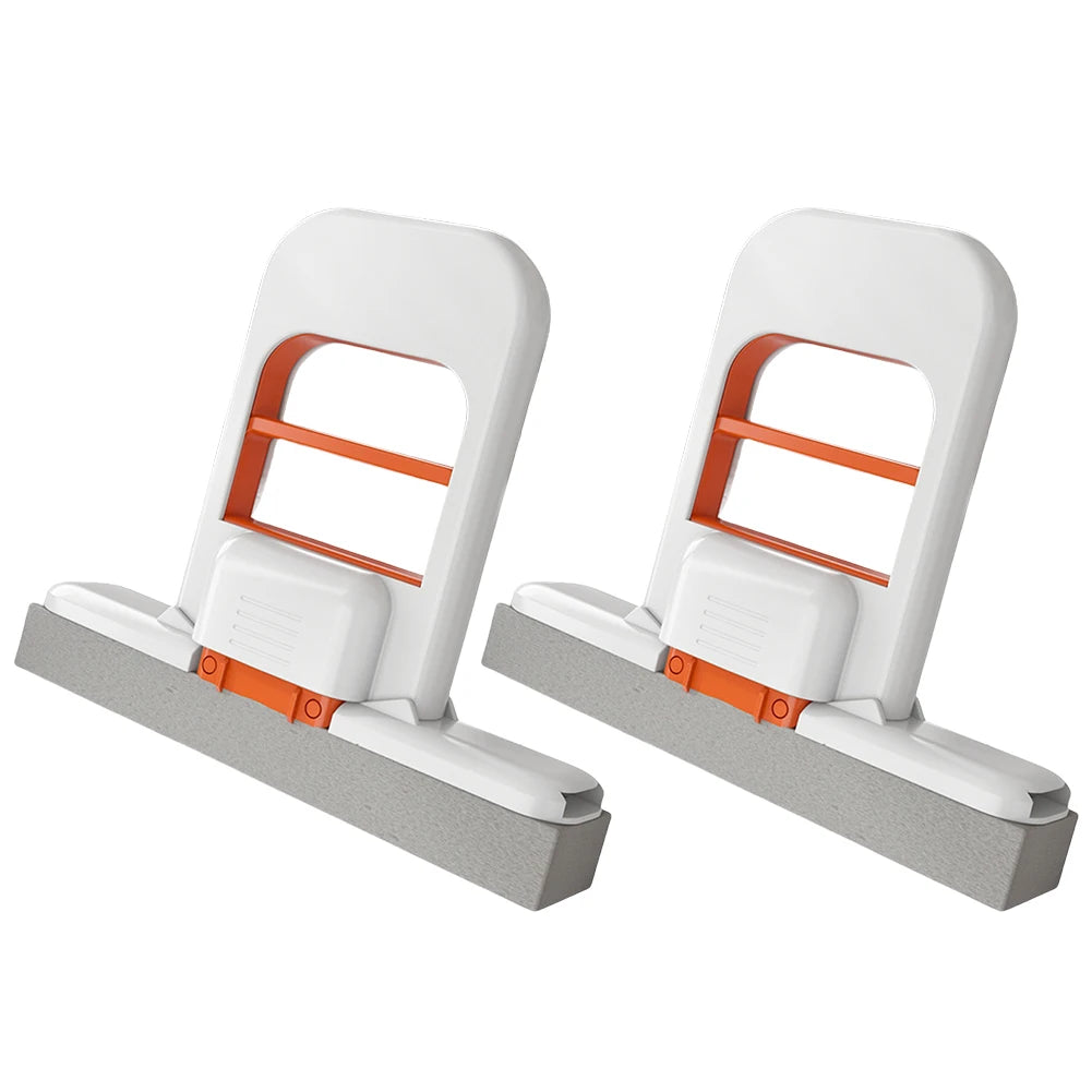 Hands-Free Squeeze Ease Mini Mop