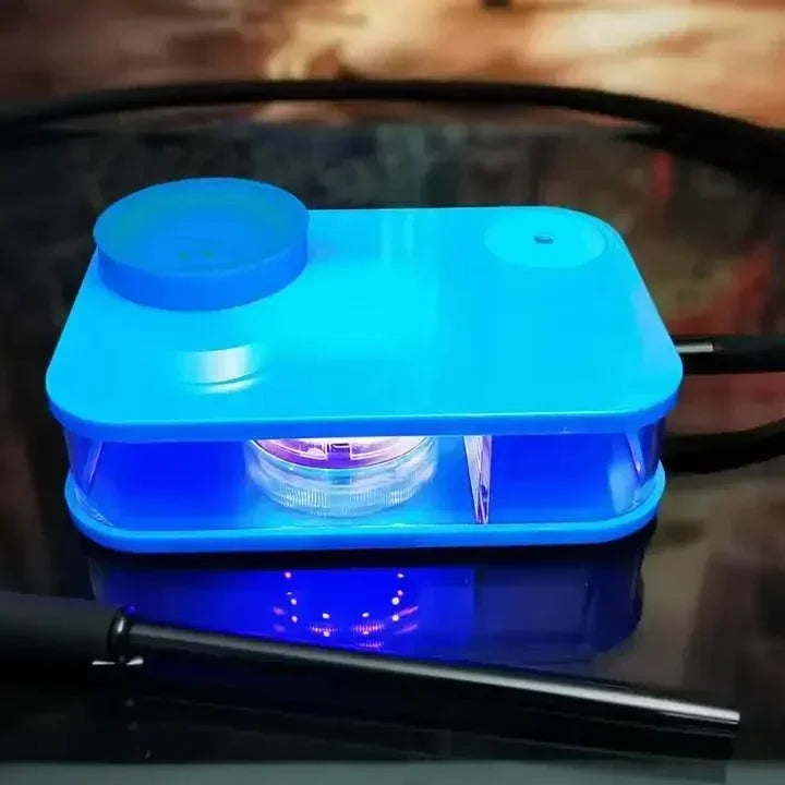 Acrylic Hookah Set