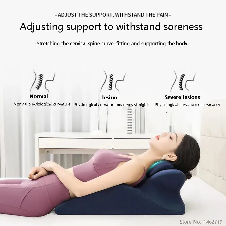 Multifunctional Backrest Comfort Cushion