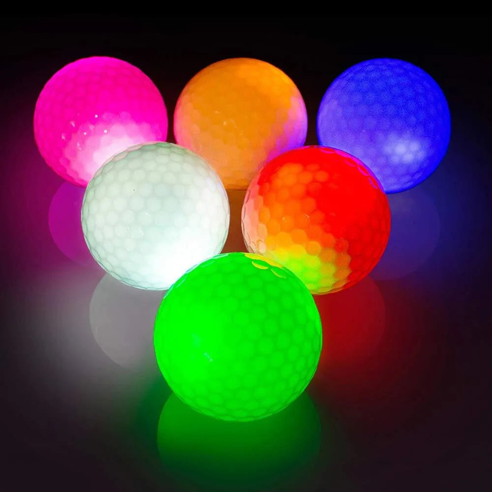 LED Luminous Golf Ball