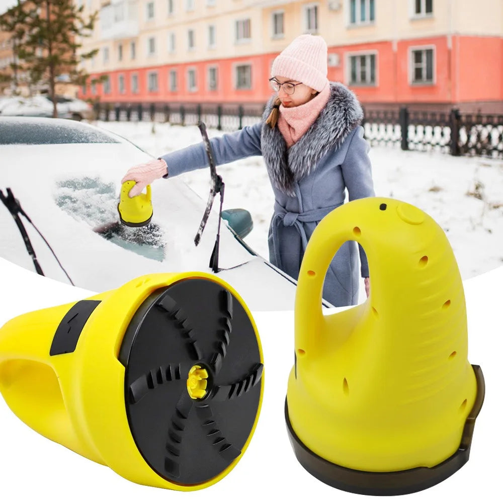 Rechargeable Cordless Snow Scraper