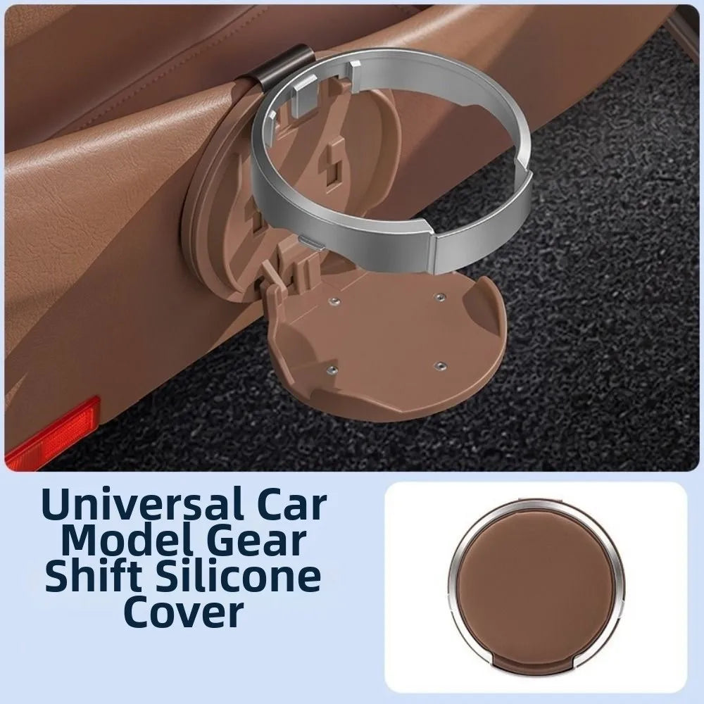 Car Nest Foldable Beverage Holder