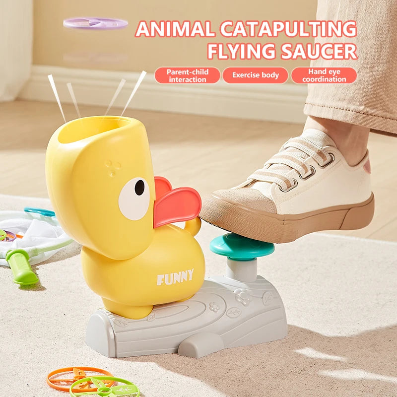 Flying Disc Toy For Kids
