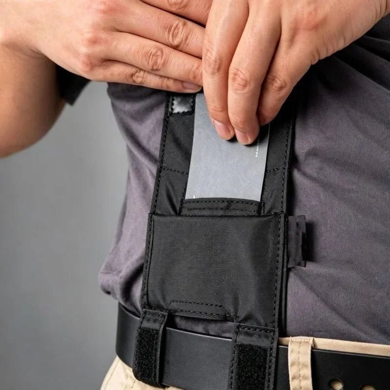 Multipurpose Belt Storage Pouch