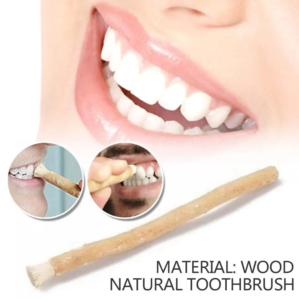 Traditional Teeth Whitening Toothbrush
