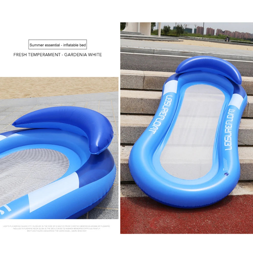 Inflatable Outdoor Water Bed