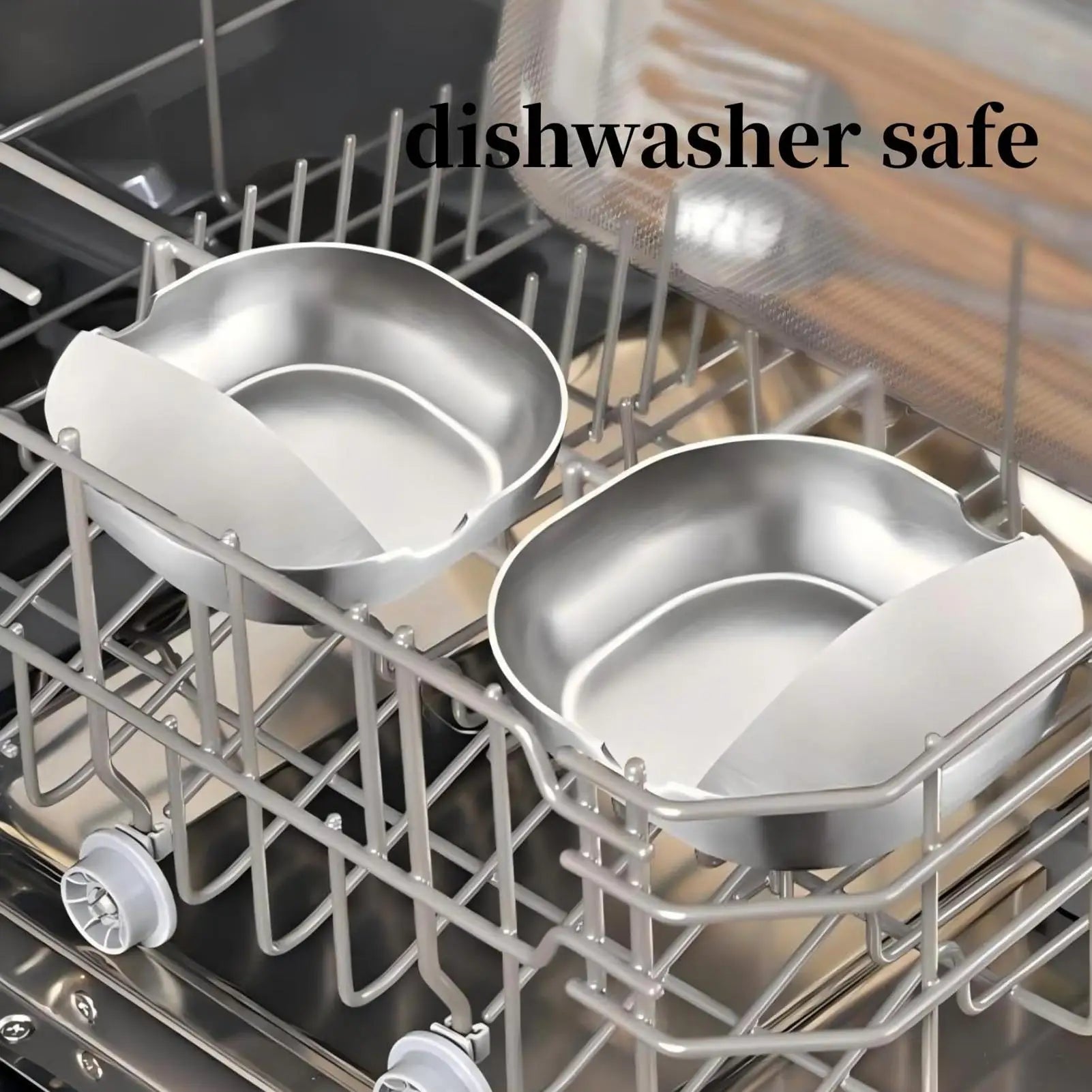 Stainless Steel Metal Spoon Rest