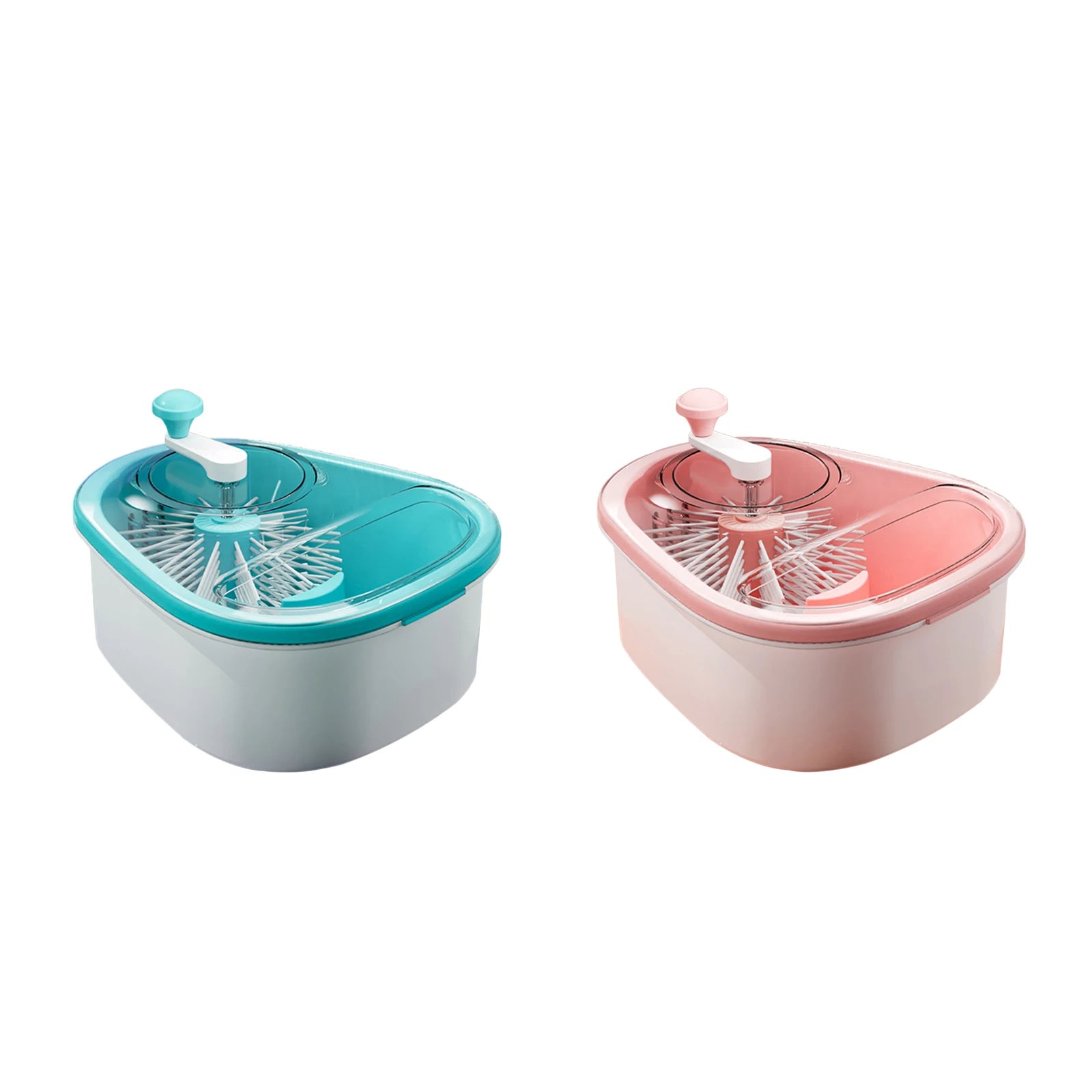 Easy Spin Veggie & Fruit Washer Basket
