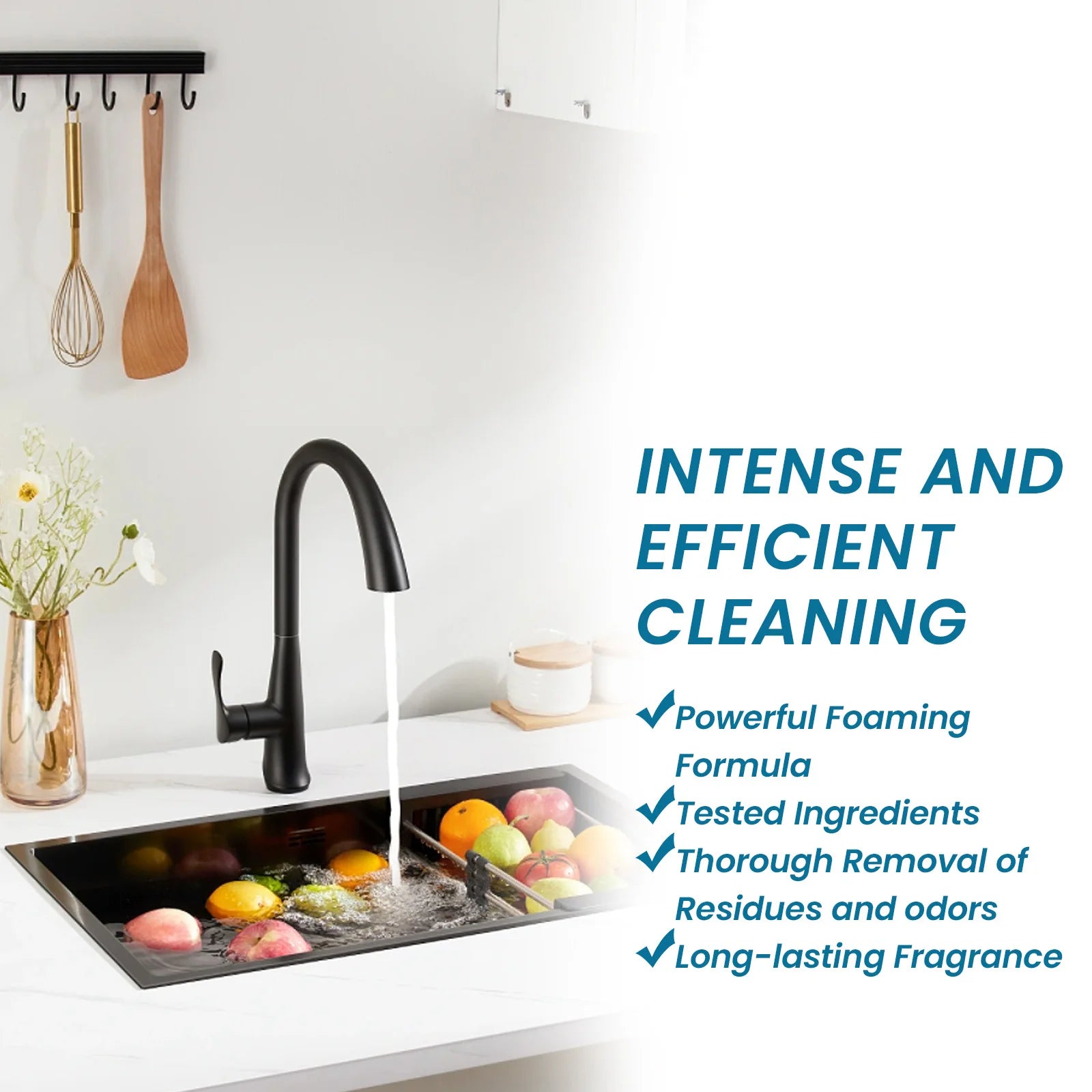 Sink Cleaning Tablets
