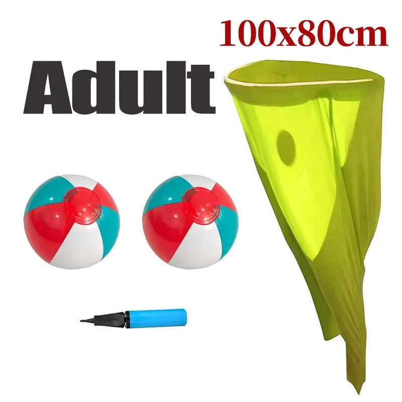 Granny Pants Toss Game Set