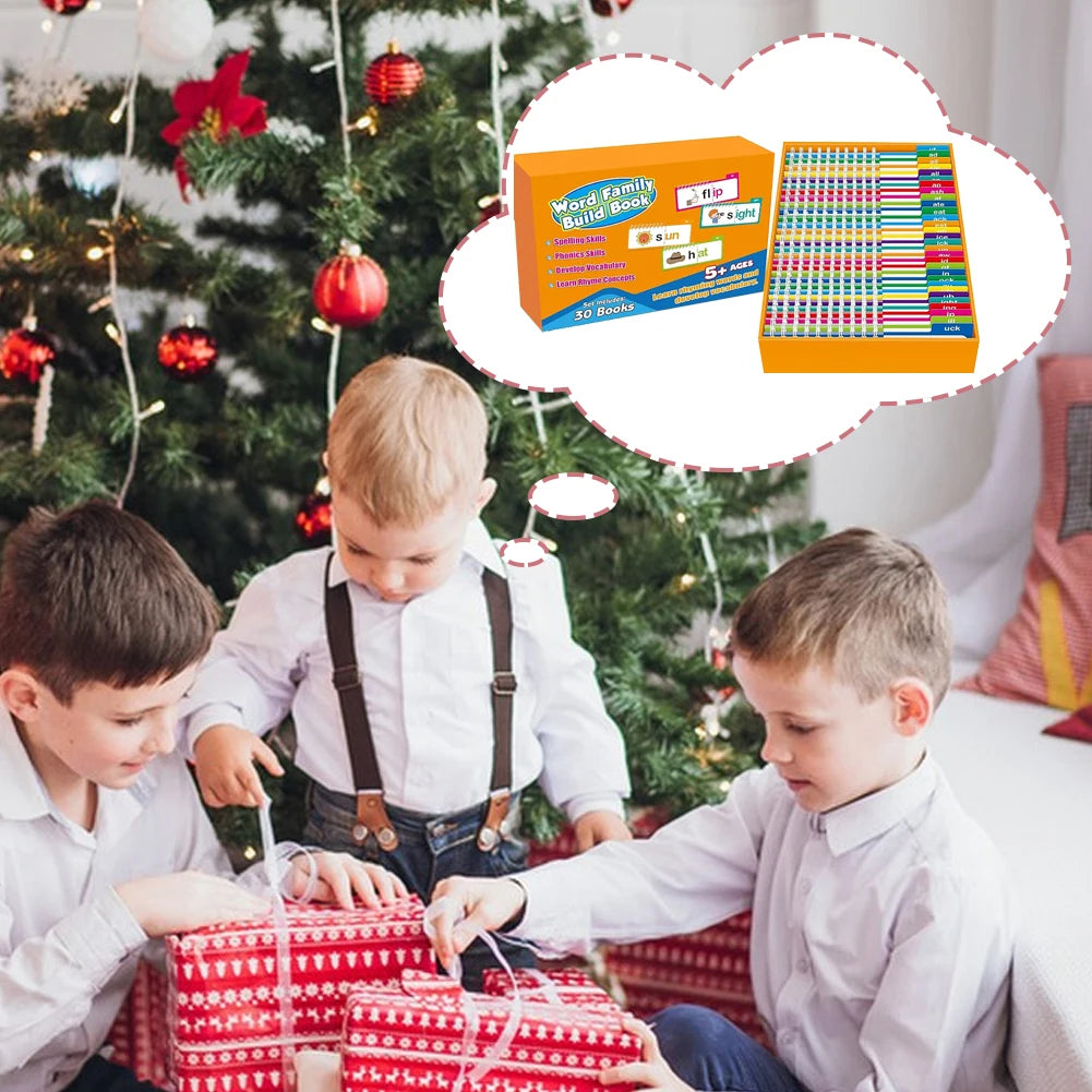 Flip-Flap Rhyme Books