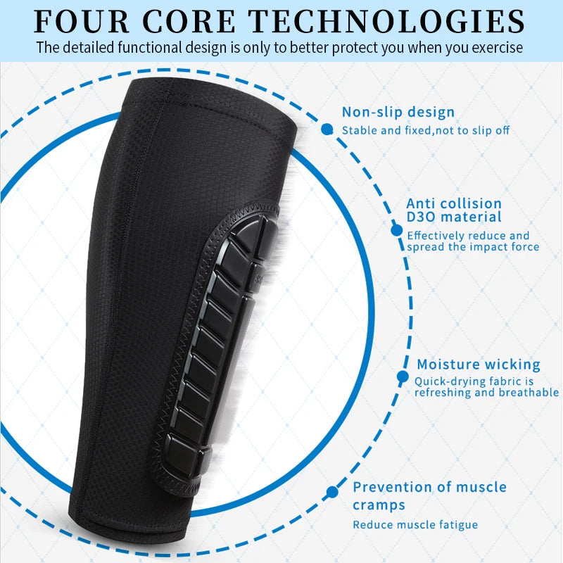 Sports Leg Compression Guards
