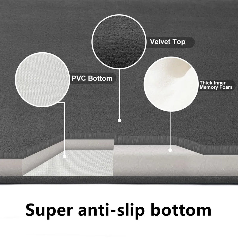 Ultra Absorbent Anti-slip Mat