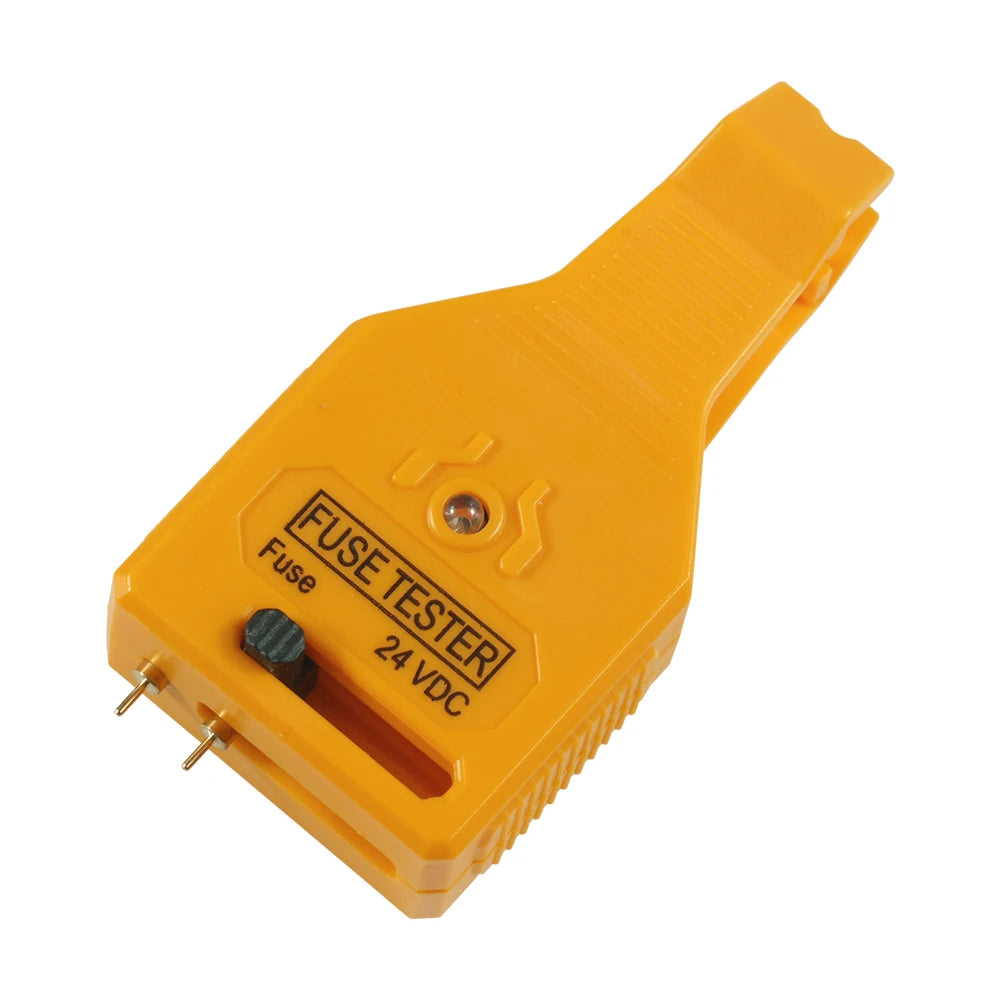 Multi-Functional Automotive Fuse Checker Tool