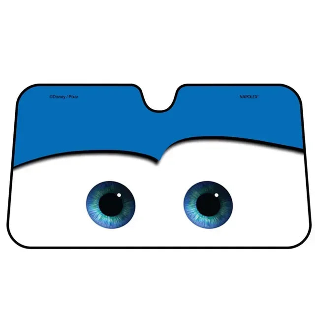 Eye Pixar Car Windshield Sunshade