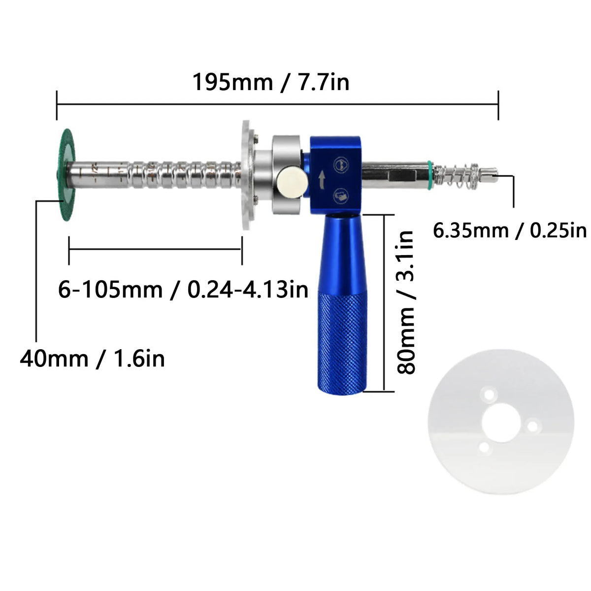 Pipe Internal Cutting Tool